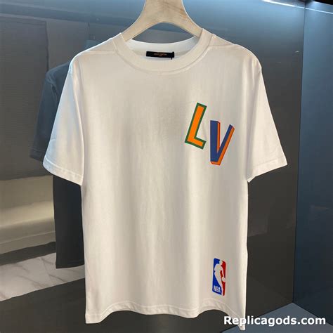 nba collection louis vuitton|louis vuitton nba t shirt.